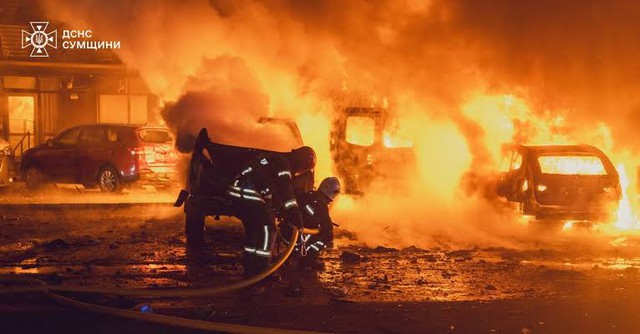 Nga bắn nổ HIMARS, đột kích giành Ustinovka - Ông Putin đáp trả “tối hậu thư