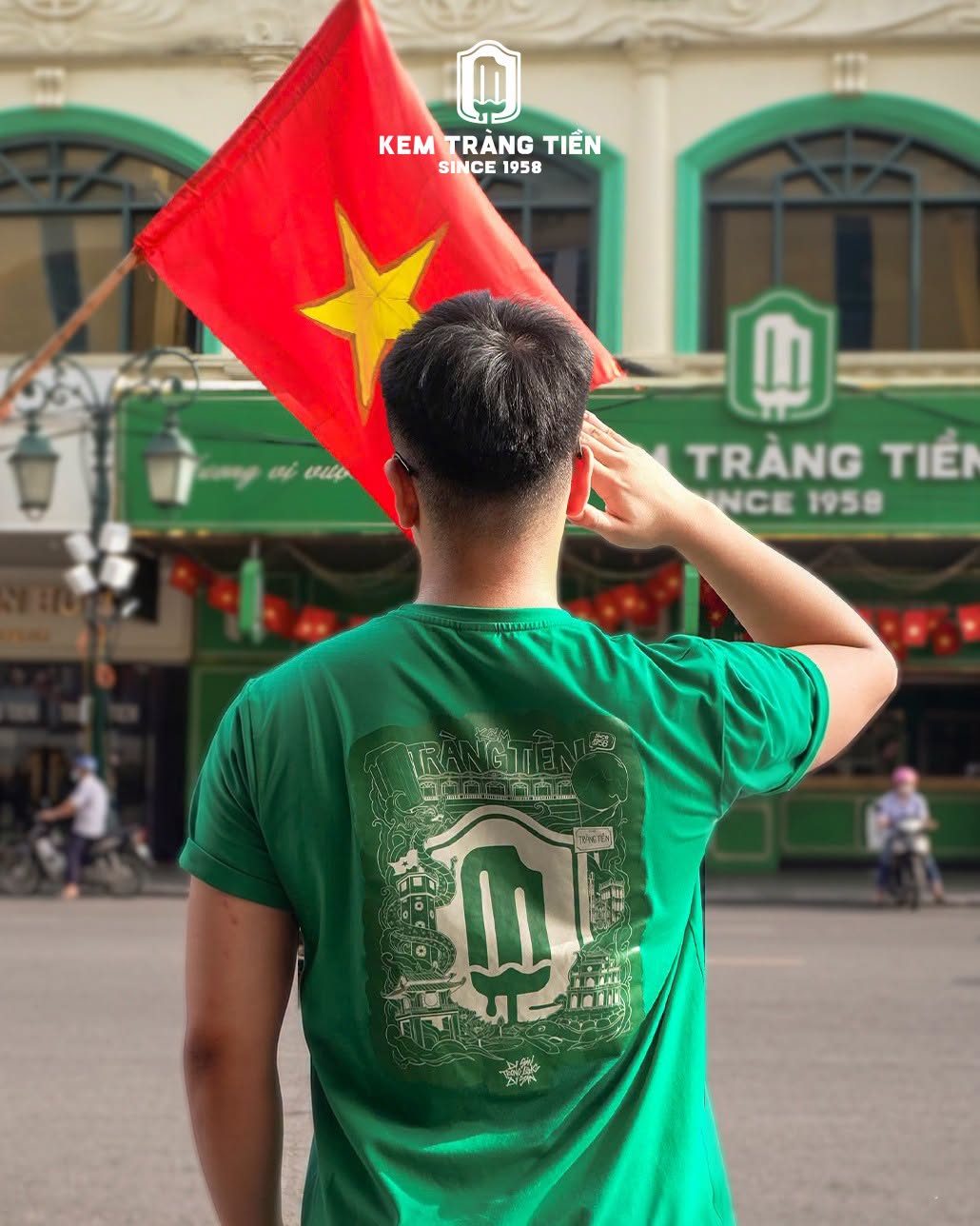 Kem Tràng Tiền dừng bán ở số 35 Tràng Tiền sau gần 70 năm- Ảnh 2.