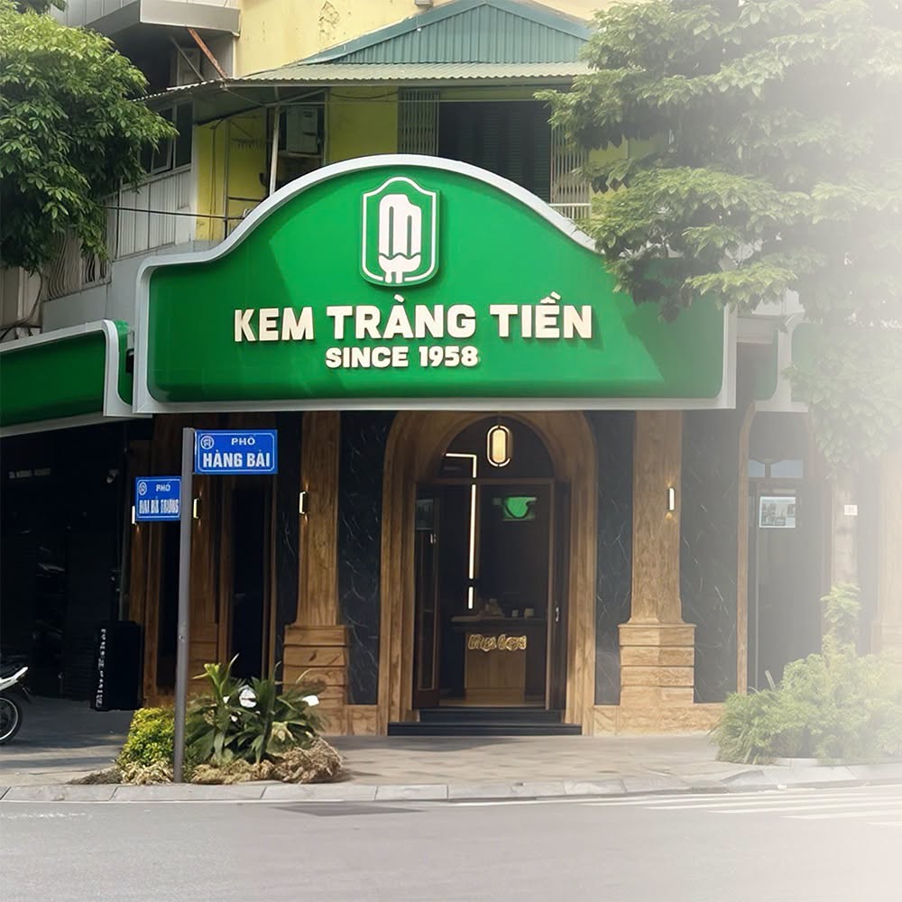 Kem Tràng Tiền dừng bán ở số 35 Tràng Tiền sau gần 70 năm- Ảnh 8.