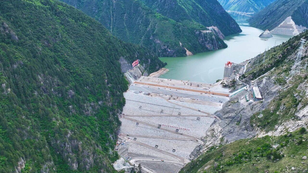 Điều kinh ngạc về đập thủy điện cao nhất thế giới, khác hoàn toàn đập Tam Hiệp- Ảnh 1.