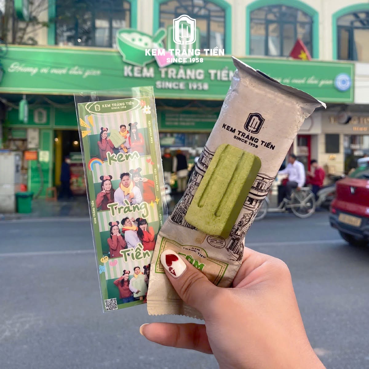 Kem Tràng Tiền dừng bán ở số 35 Tràng Tiền sau gần 70 năm- Ảnh 3.