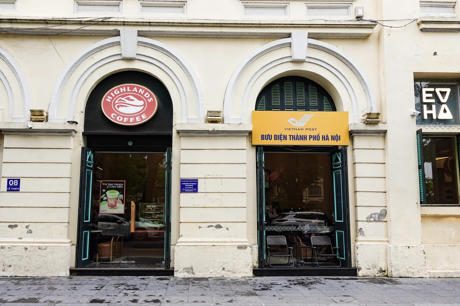 Bưu điện Hà Nội trở thành 'miếng bánh béo bở': 4 ông lớn F&B cùng đổ về 'đất vàng' bên Hồ Gươm- Ảnh 5.