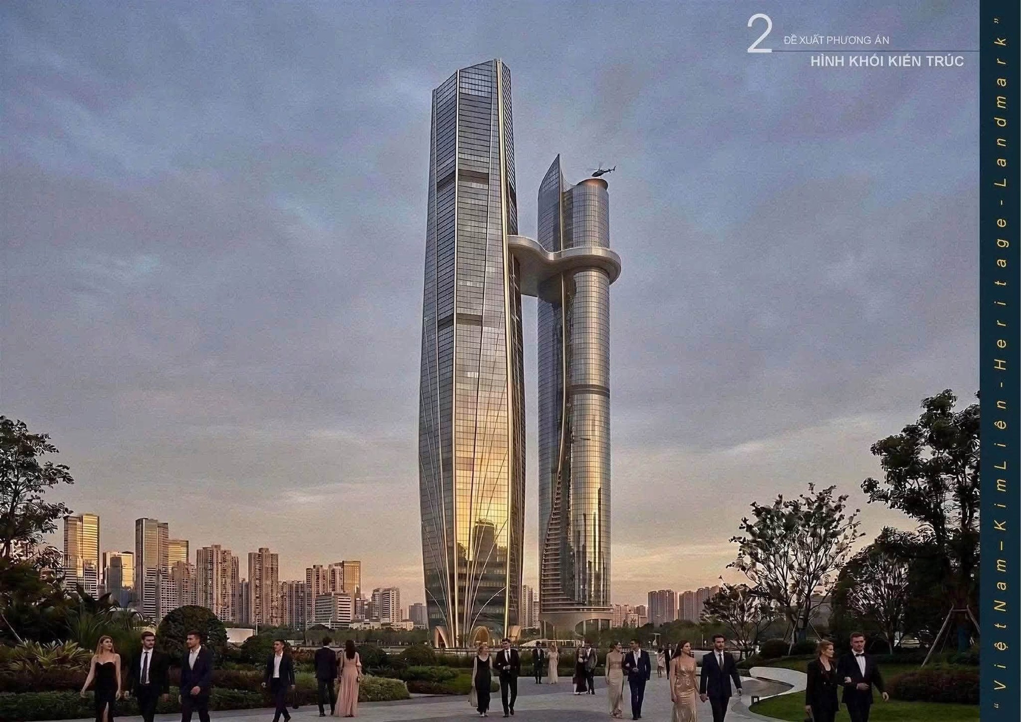 Việt Nam có 2 đại gia là anh em ruột cùng mê bóng đá: Người muốn xây tháp đôi 99 tầng giữa Hà Nội, người muốn làm khu lấn biển 15 tỷ USD, rộng 132.600ha tại Cần Thơ - Ảnh 2.