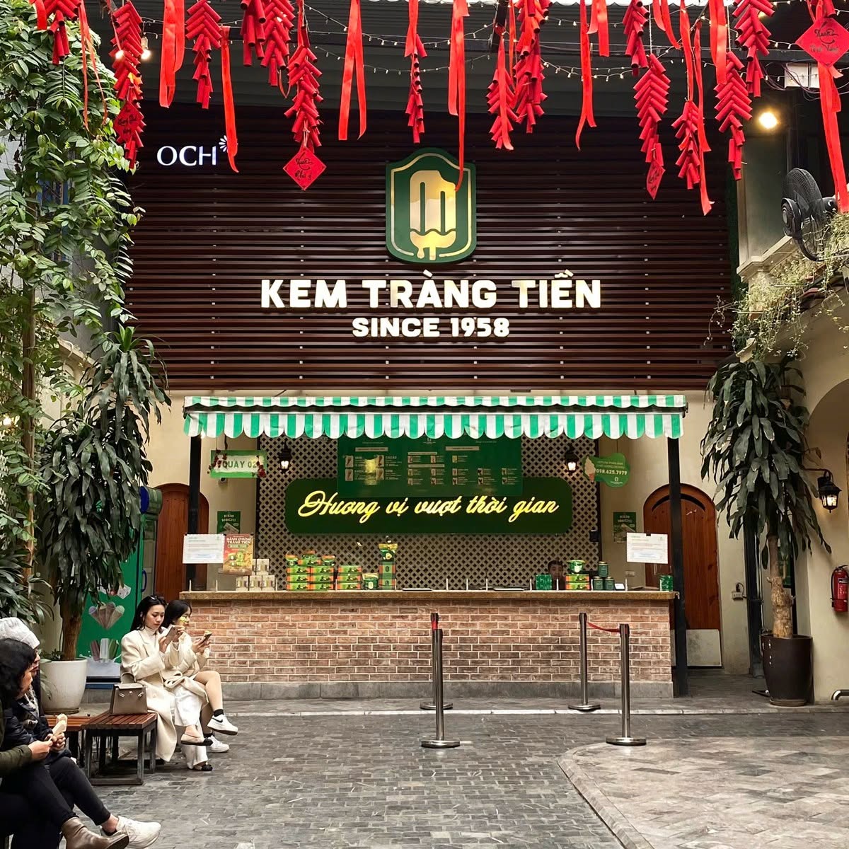 Kem Tràng Tiền dừng bán ở số 35 Tràng Tiền sau gần 70 năm- Ảnh 10.