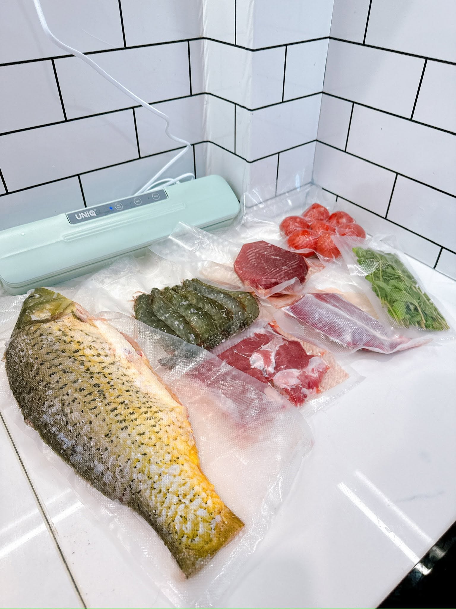 Mẹ bầu 5 tháng ở Hà Nội đi chợ 1 lần cho cả tuần: Ngân sách 1 triệu đồng, mở tủ lạnh là “có cả siêu thị”- Ảnh 11.