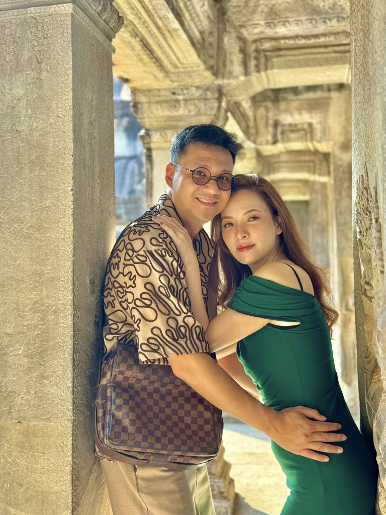 Cơm nhà Đan Lê và và cựu Phó giám đốc VFC- Ảnh 1. Cơm nhà Đan Lê và và cựu Phó giám đốc VFC- Ảnh 1.
