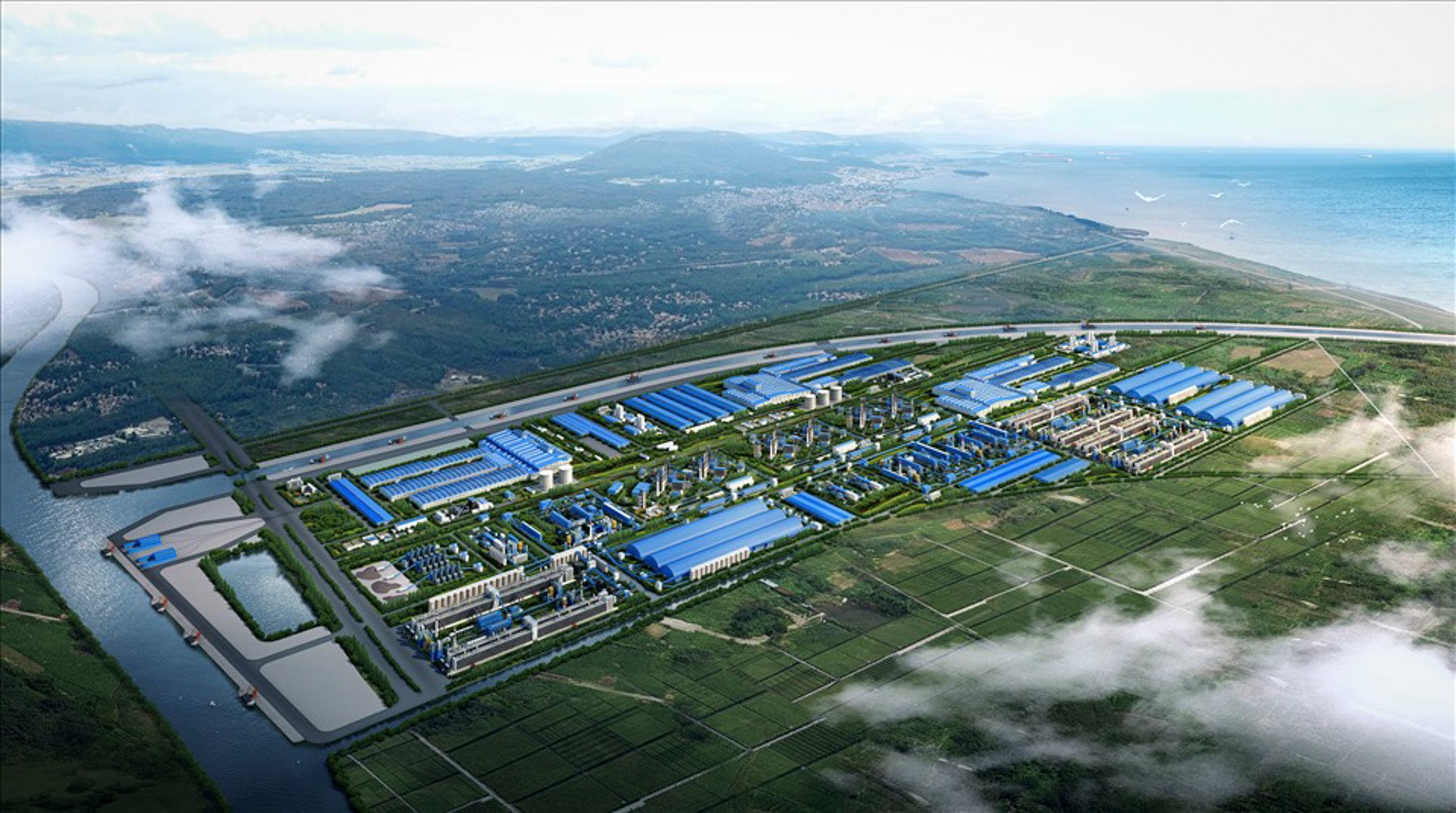 Việt Nam có 2 đại gia là anh em ruột cùng mê bóng đá: Người muốn xây tháp đôi 99 tầng giữa Hà Nội, người muốn làm khu lấn biển 15 tỷ USD, rộng 132.600ha tại Cần Thơ - Ảnh 3.