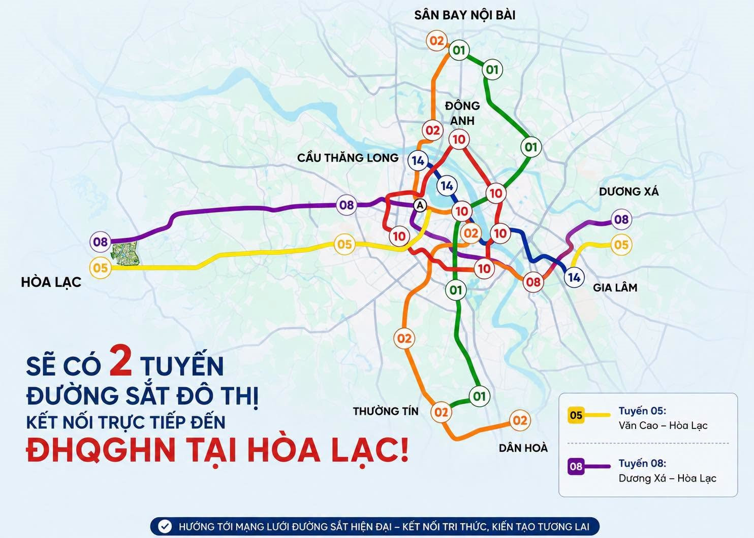Đại học rộng nhất Việt Nam chính thức đón 17.000 sinh viên: Lộ diện loạt công trình hiện đại, sắp có tuyến metro 65.000 tỷ đồng kết nối trực tiếp trung tâm Hà Nội- Ảnh 14.