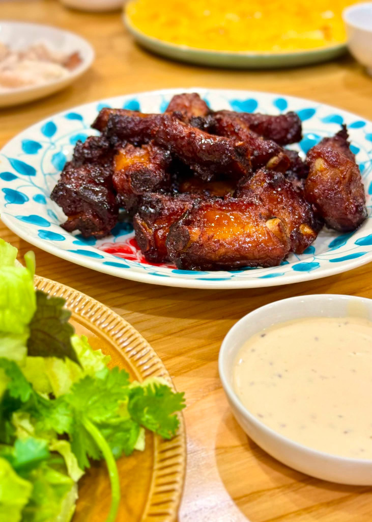 Cơm nhà Đan Lê và và cựu Phó giám đốc VFC- Ảnh 3. Cơm nhà Đan Lê và và cựu Phó giám đốc VFC- Ảnh 3.