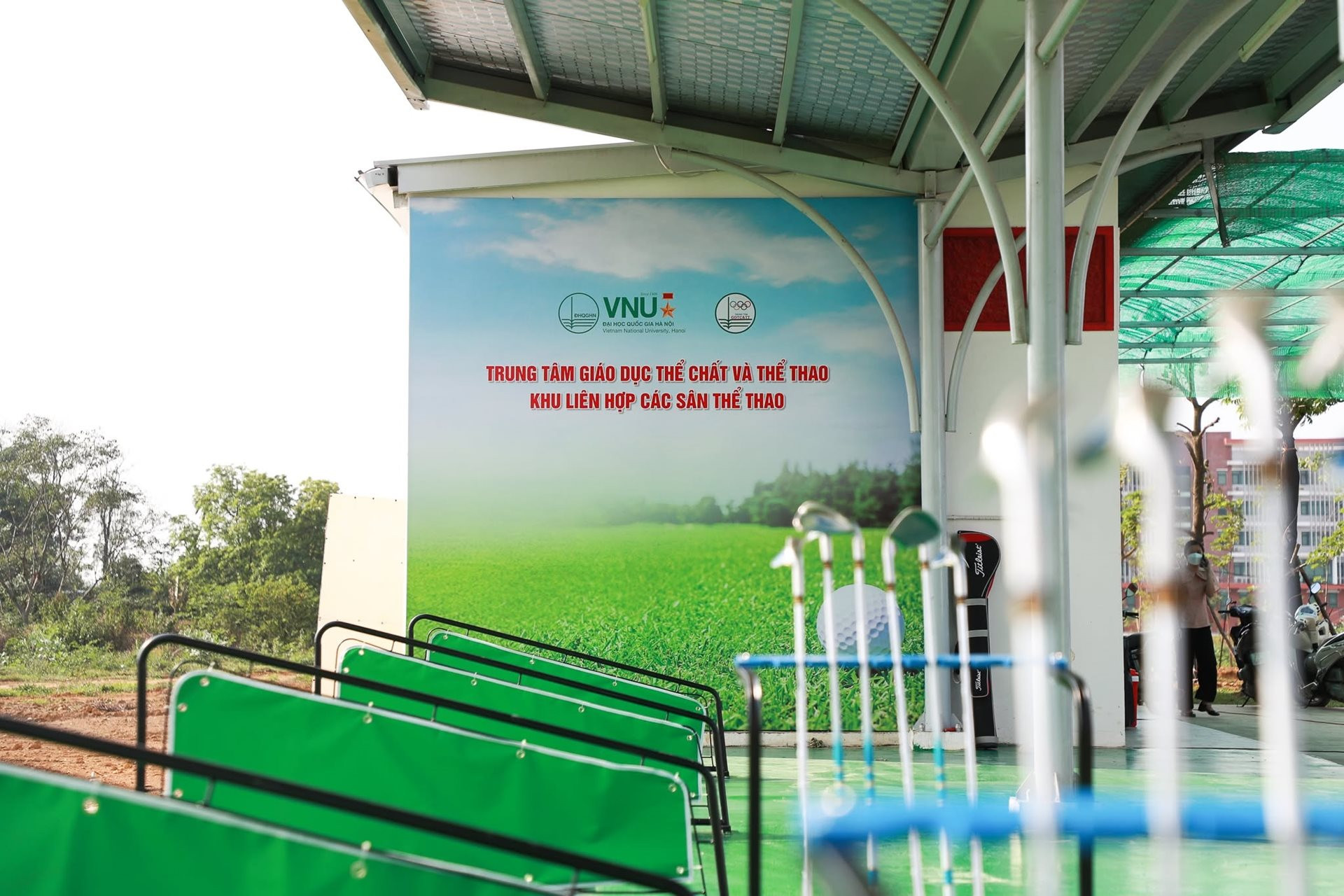 Đại học rộng nhất Việt Nam chính thức đón 17.000 sinh viên: Lộ diện loạt công trình hiện đại, sắp có tuyến metro 65.000 tỷ đồng kết nối trực tiếp trung tâm Hà Nội- Ảnh 12.