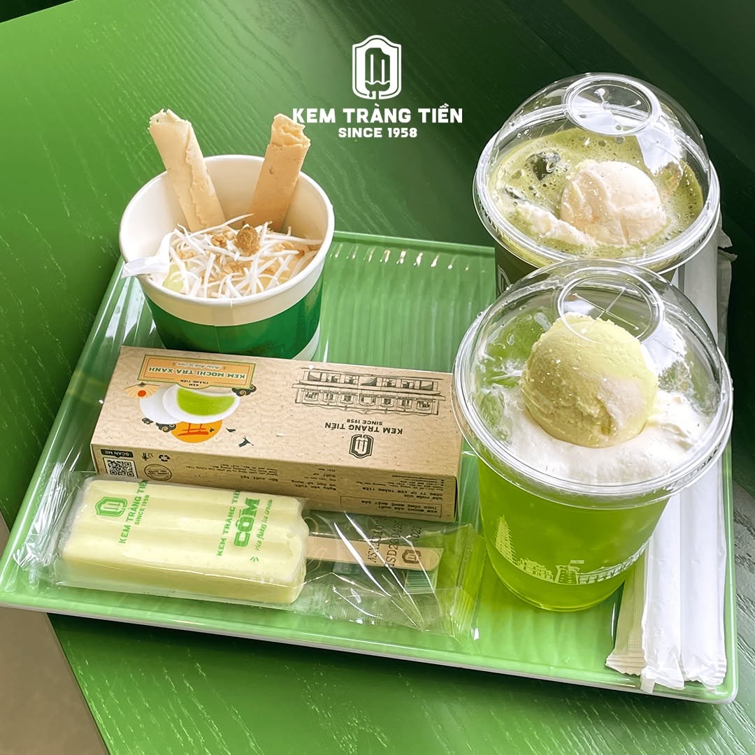 Kem Tràng Tiền dừng bán ở số 35 Tràng Tiền sau gần 70 năm- Ảnh 6.