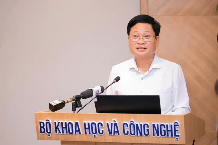 Phát động Giải thưởng "Sản phẩm công nghệ số Make in Viet Nam" năm 2026- Ảnh 1.