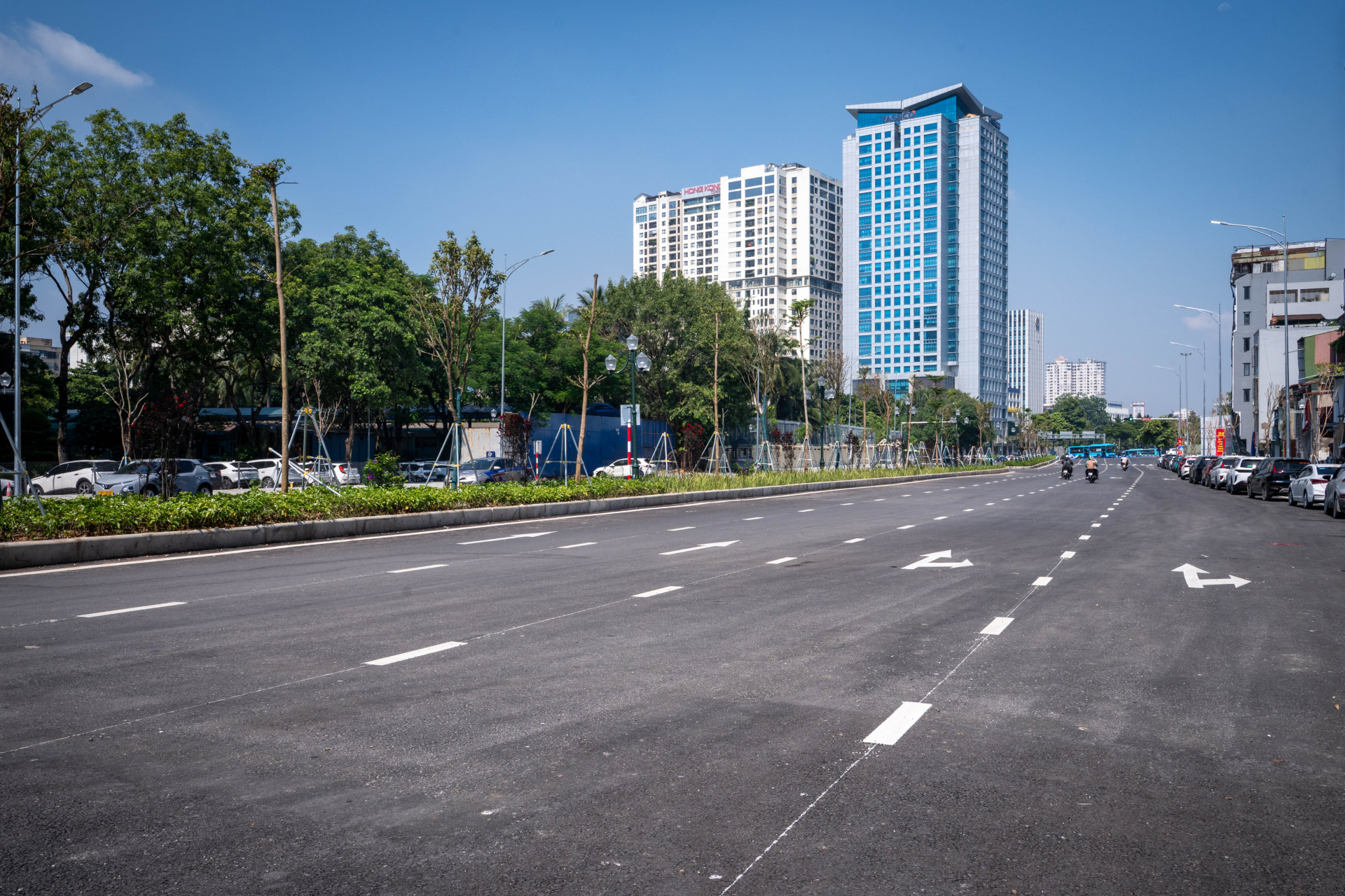 Hà Nội sau cuộc “đại phẫu” hạ tầng: Vành đai 1 rộng mở, diện mạo Thủ đô đổi khác từng ngày- Ảnh 5.