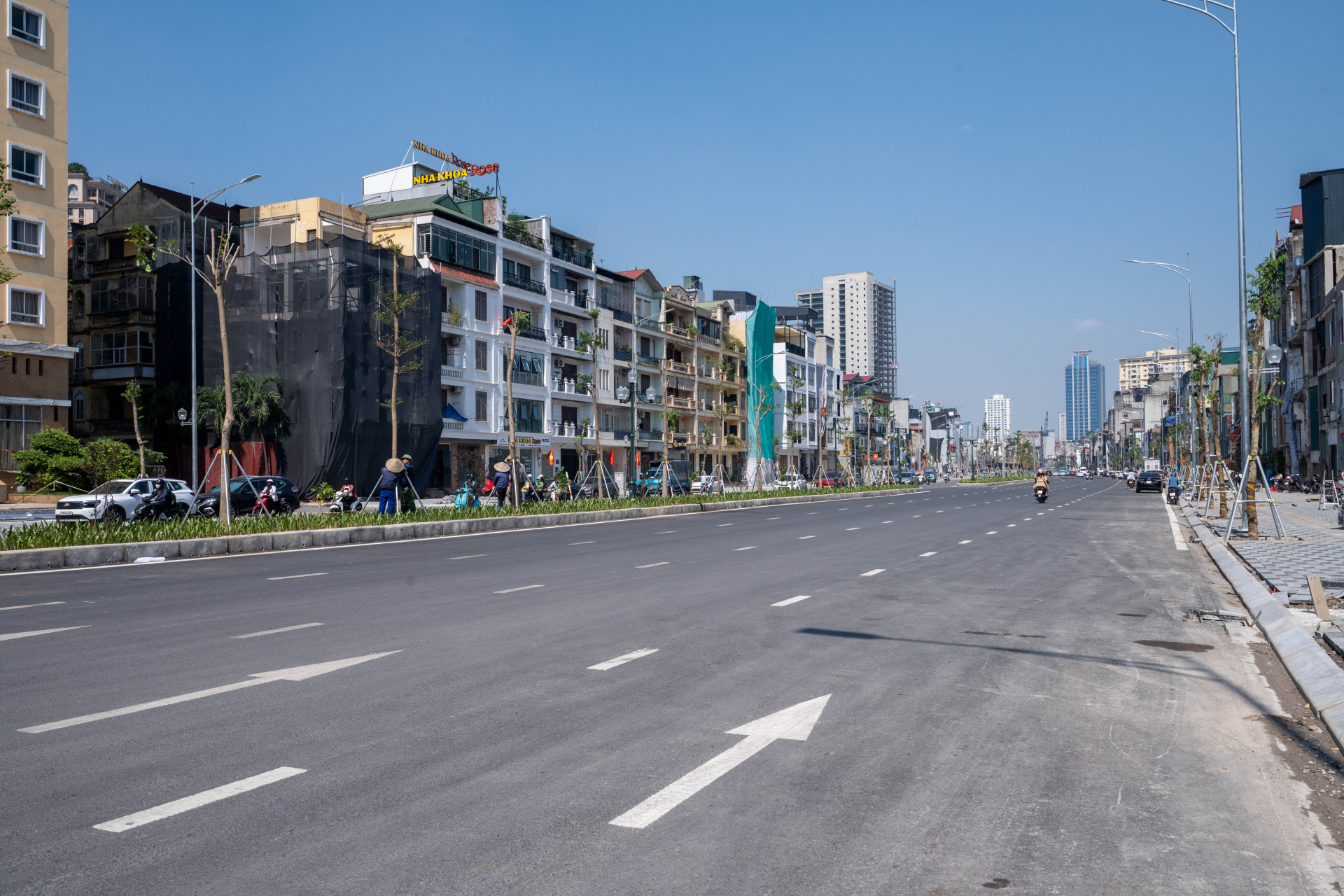 Hà Nội sau cuộc “đại phẫu” hạ tầng: Vành đai 1 rộng mở, diện mạo Thủ đô đổi khác từng ngày- Ảnh 3.