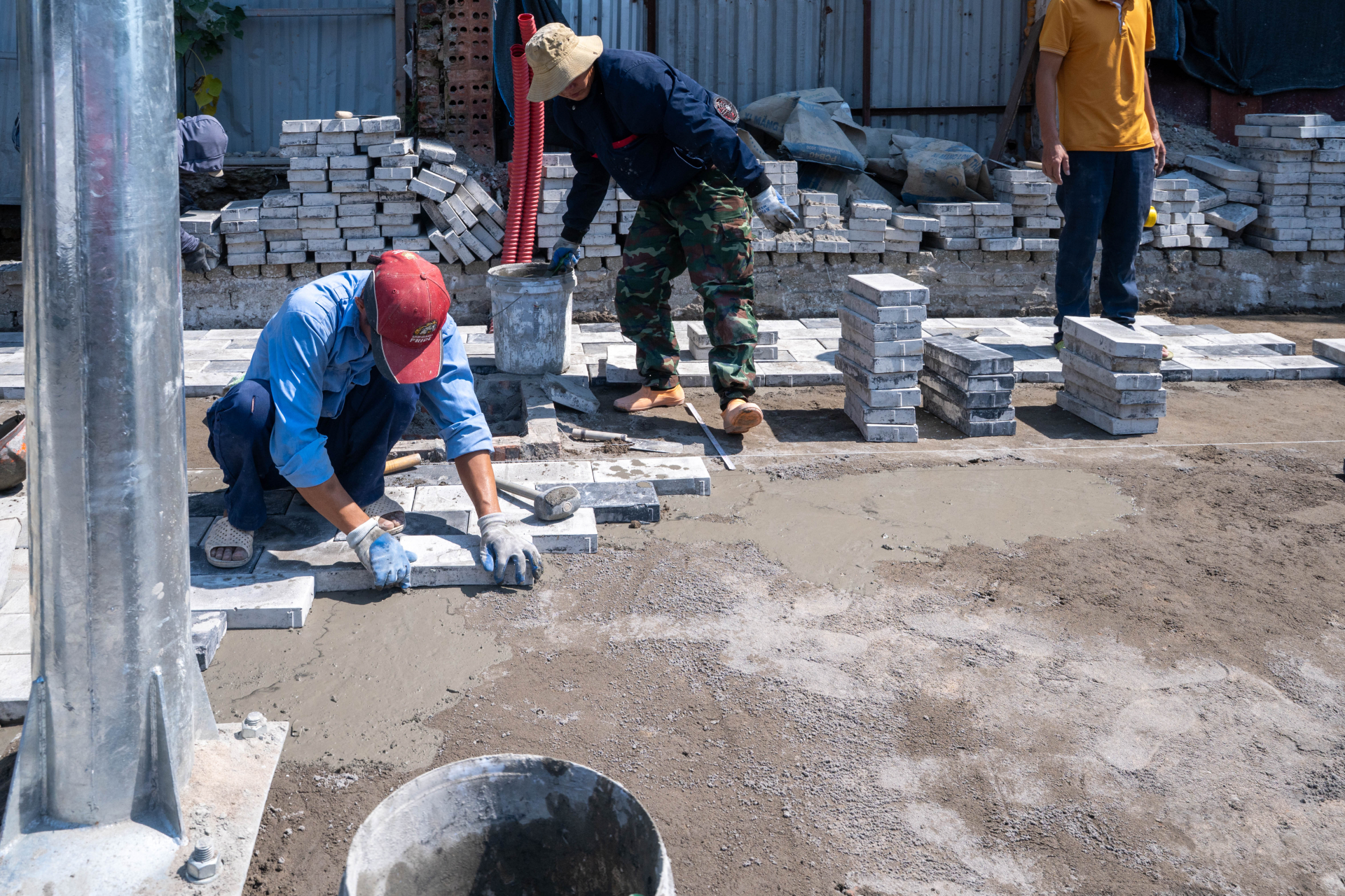 Hà Nội sau cuộc “đại phẫu” hạ tầng: Vành đai 1 rộng mở, diện mạo Thủ đô đổi khác từng ngày- Ảnh 9.