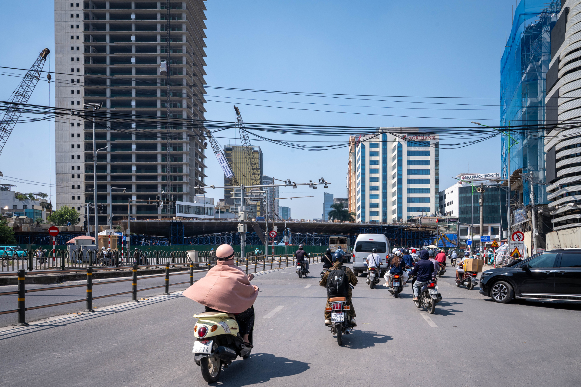 Hà Nội sau cuộc “đại phẫu” hạ tầng: Vành đai 1 rộng mở, diện mạo Thủ đô đổi khác từng ngày- Ảnh 7.