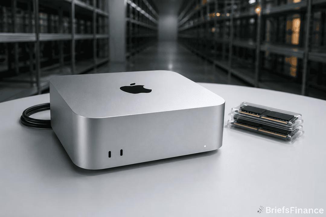 Được OpenAI mua hàng chục nghìn máy Mac, Apple vô tình thành công ty hạ tầng AI lúc nào không hay- Ảnh 2.