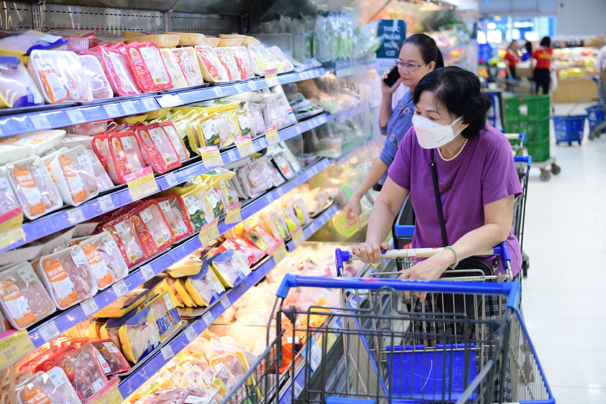 TPHCM dồn lực, phấn đấu tăng trưởng GRDP trên 10%- Ảnh 1.