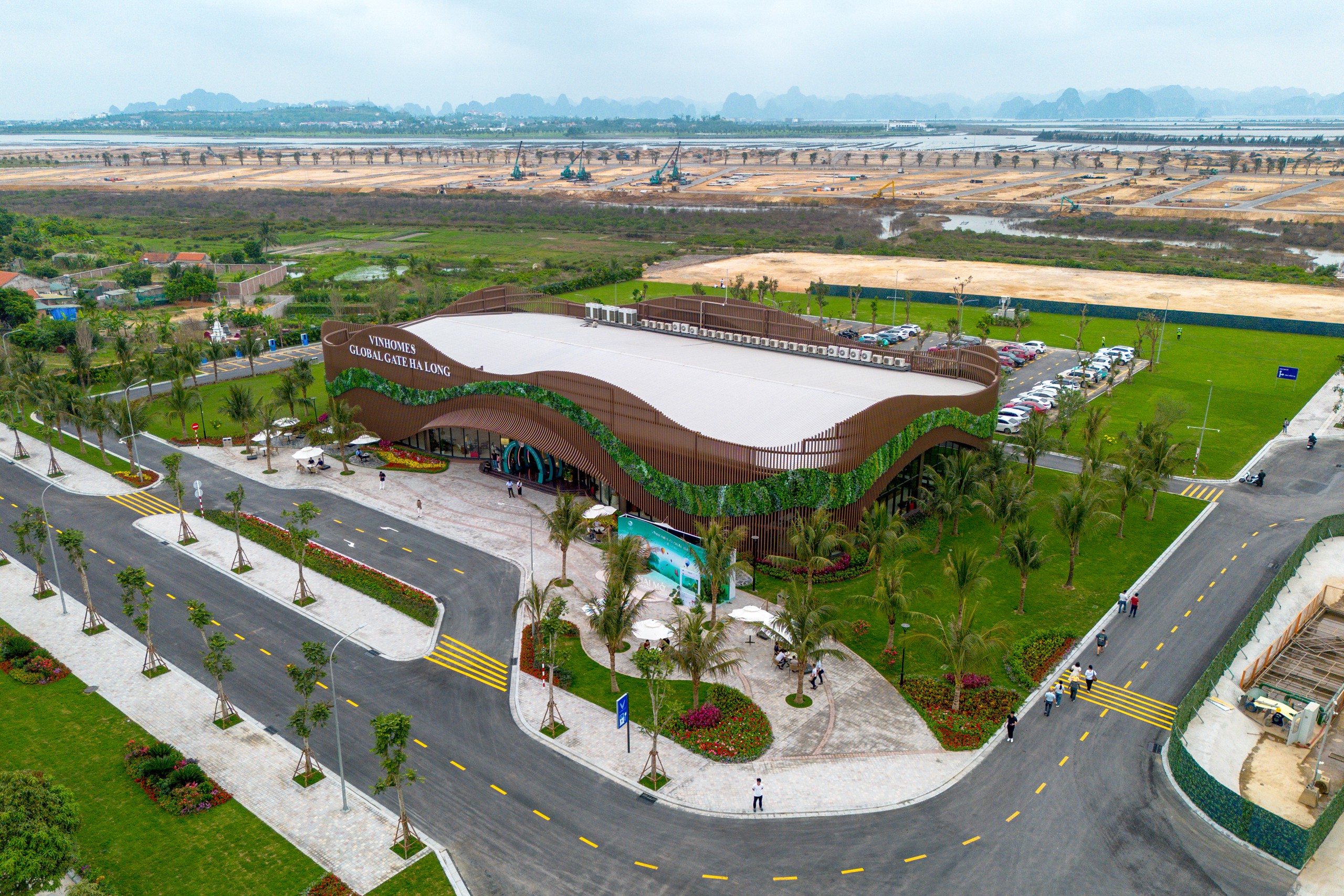 Toàn cảnh loạt hạ tầng nghìn tỷ làm thay đổi diện mạo thành phố trực thuộc Trung ương trẻ nhất Việt Nam: Vingroup, Sun Group, BIM Group cùng chung tay góp sức - Ảnh 14.