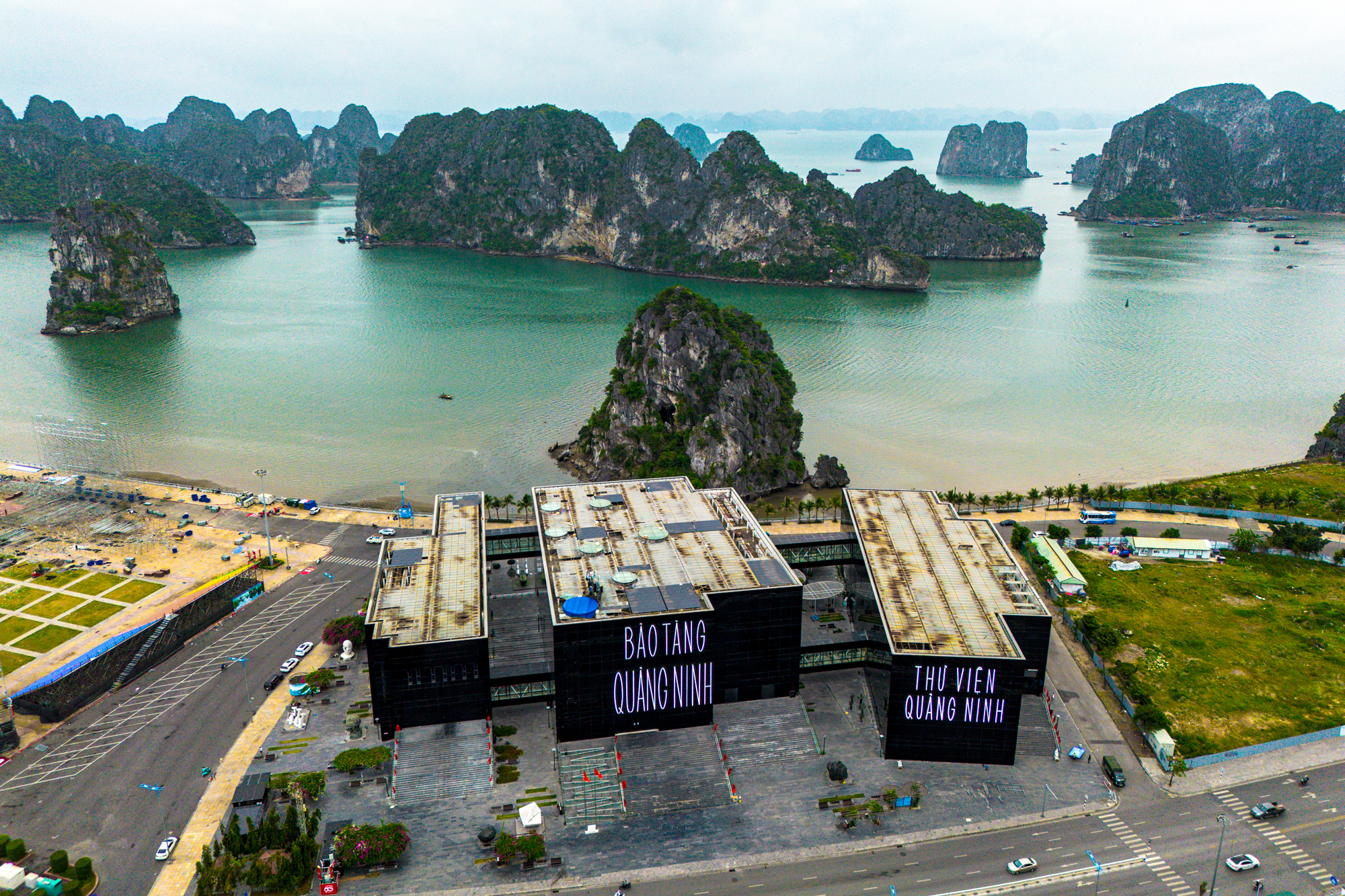 Toàn cảnh loạt hạ tầng nghìn tỷ làm thay đổi diện mạo thành phố trực thuộc Trung ương trẻ nhất Việt Nam: Vingroup, Sun Group, BIM Group cùng chung tay góp sức - Ảnh 5.