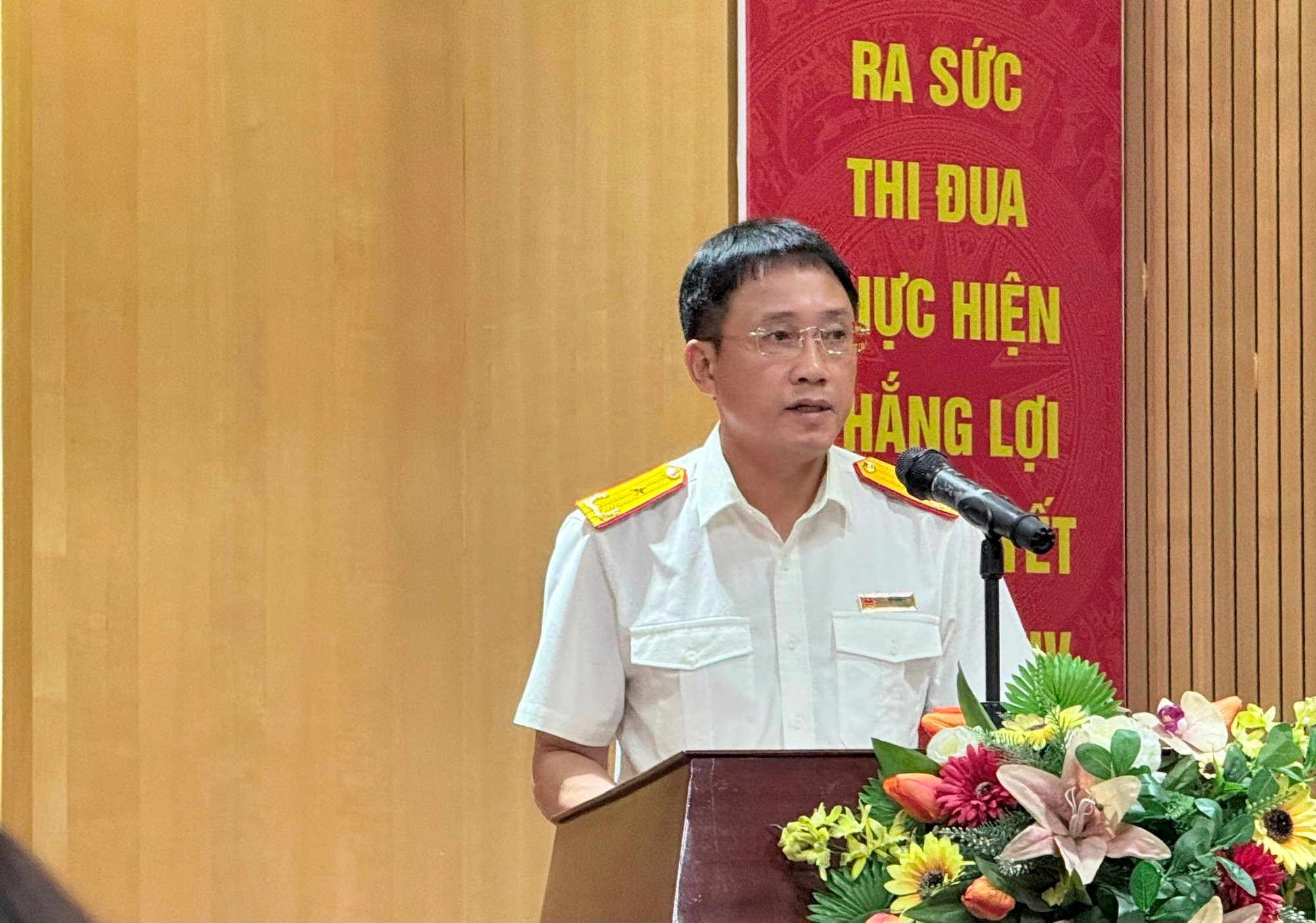 Lãnh đạo Cục Thuế thông tin mới nhất về chiến dịch ‘làm sạch’ mã số thuế: Gần 95.000 doanh nghiệp bị ‘xóa’, hơn 3.000 doanh nghiệp được ‘sống lại’- Ảnh 1.