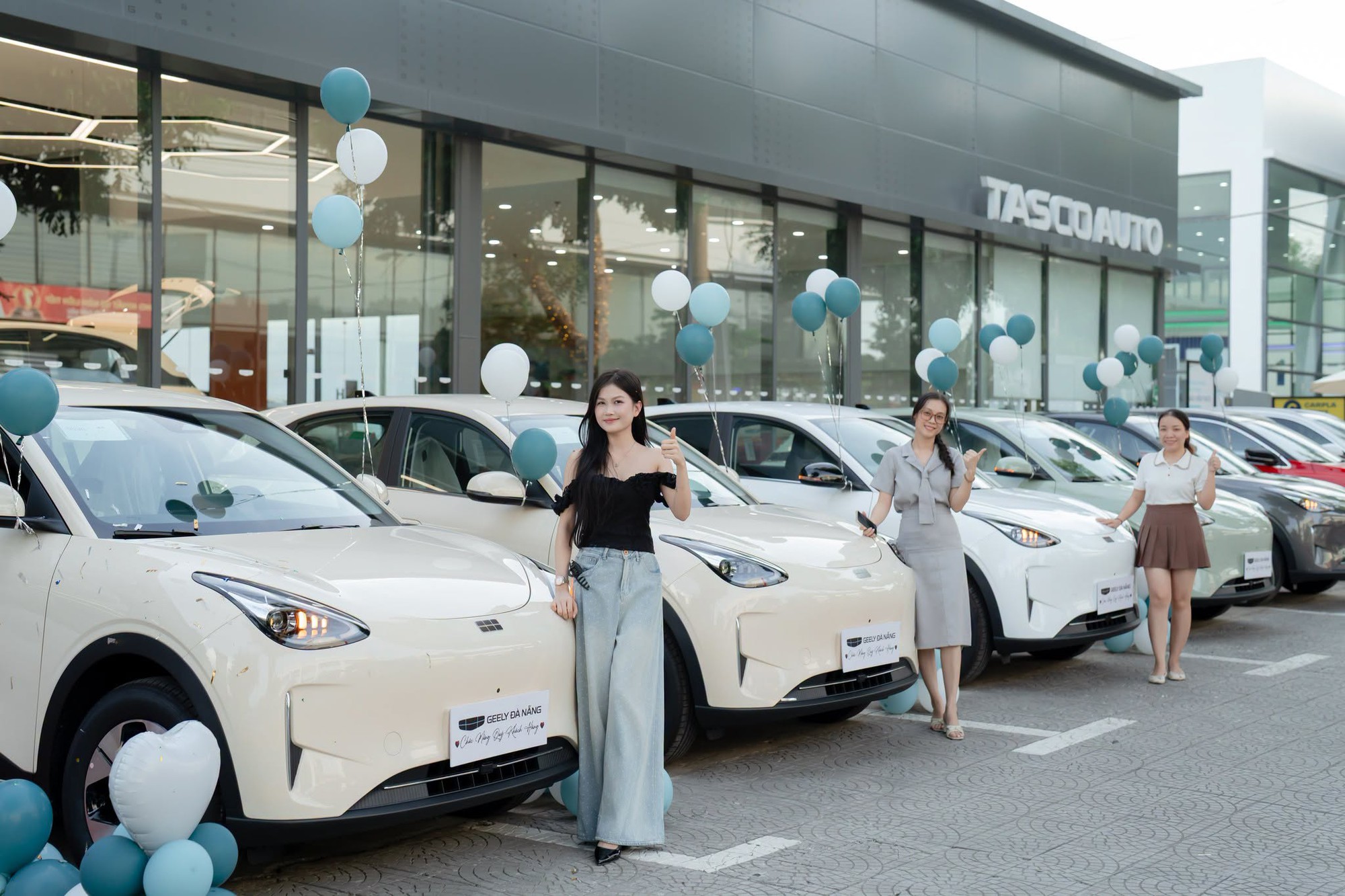 ‏Tasco Auto cải thiện hiệu quả kinh doanh, Geely và Lynk & Co trở thành mũi nhọn tăng trưởng mới‏ - Ảnh 1.