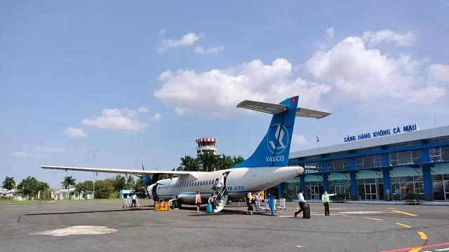 Việt Nam có sân bay từng chỉ khai thác duy nhất 1 đường bay: Sắp thay đổi hoàn toàn, đường băng dài đủ sức đón Airbus A321 - Ảnh 1.