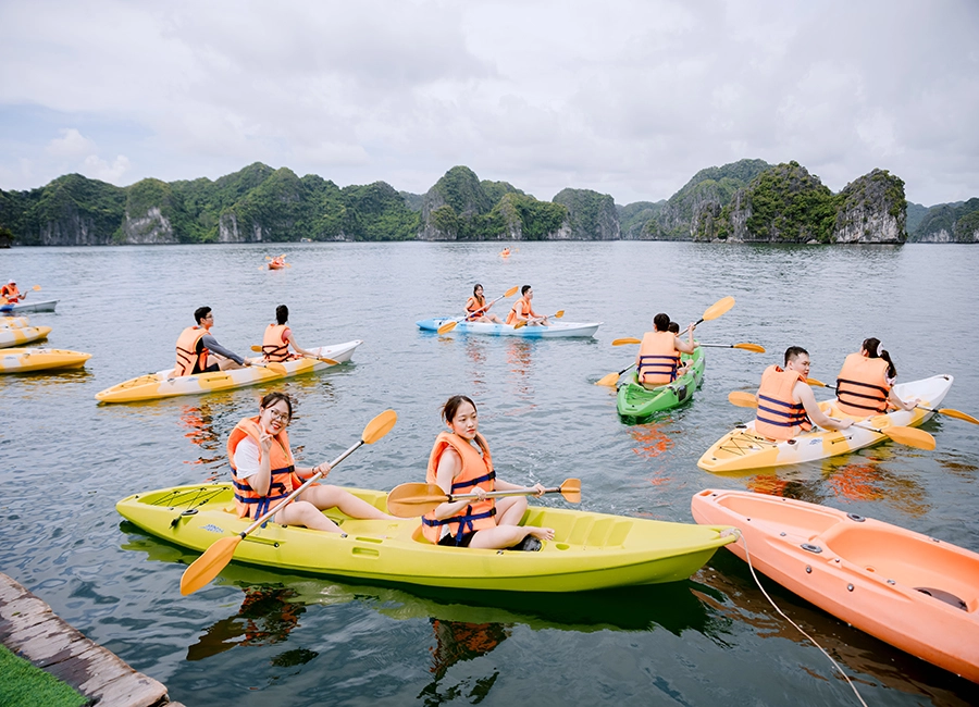 Hòn đảo hình tam giác từng được đại gia Xuân Trường 