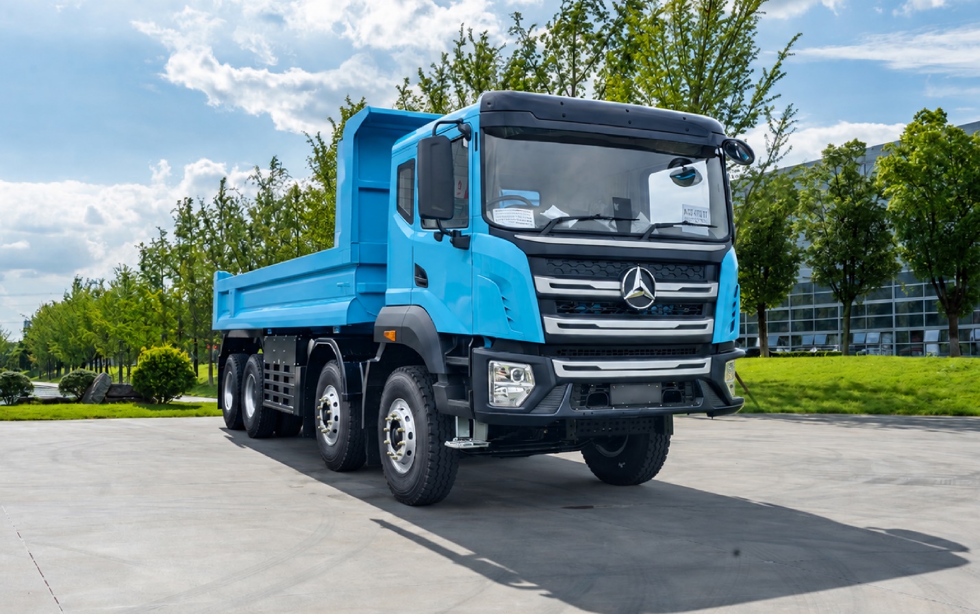 Đầu kéo điện không còn là câu chuyện thử nghiệm: SANY đạt 250 xe sau 2 tháng ra mắt - Ảnh 4.