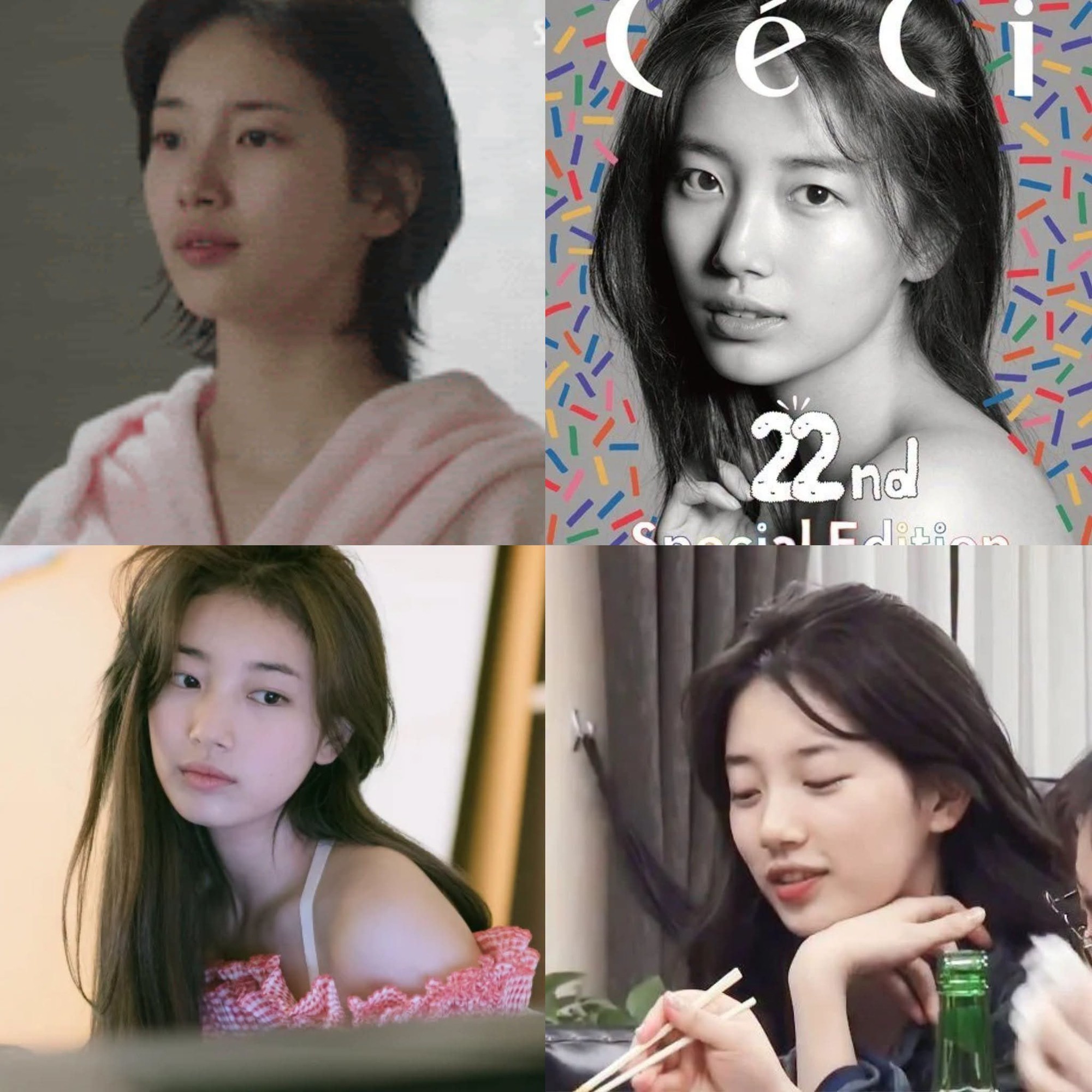 Mặt mộc không thể làm khó mỹ nhân 20 năm chưa hề flop, đặt ra "lời nguyền" khiến cả showbiz khiếp sợ - Ảnh 1.