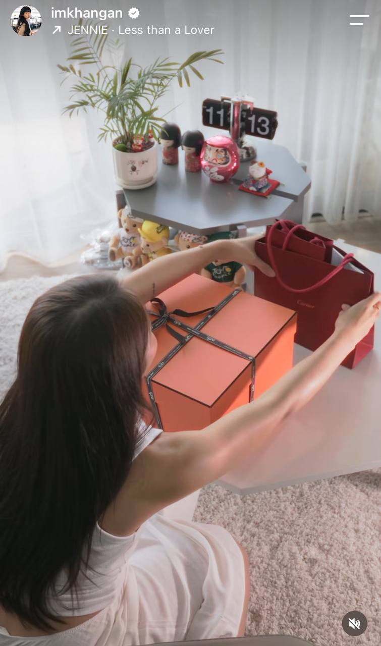 Khả Ngân và Nhan Phúc Vinh đã sống chung từ lâu- Ảnh 1.