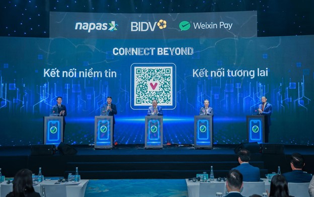 BIDV QR tiên phong giữ chân dòng khách tỷ dân cho kinh tế hộ gia đình  - Ảnh 2.