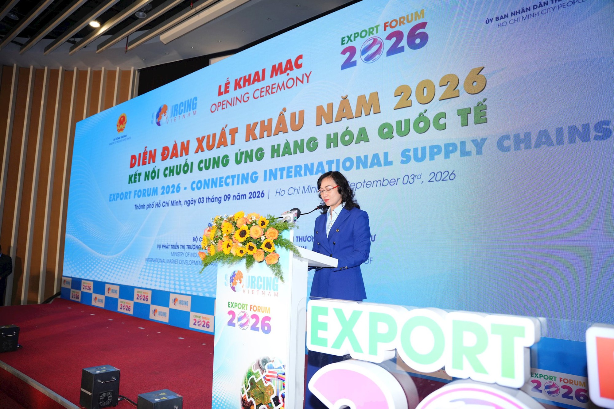 VIS 2026: Kết nối doanh nghiệp Việt với chuỗi cung ứng toàn cầu- Ảnh 2.