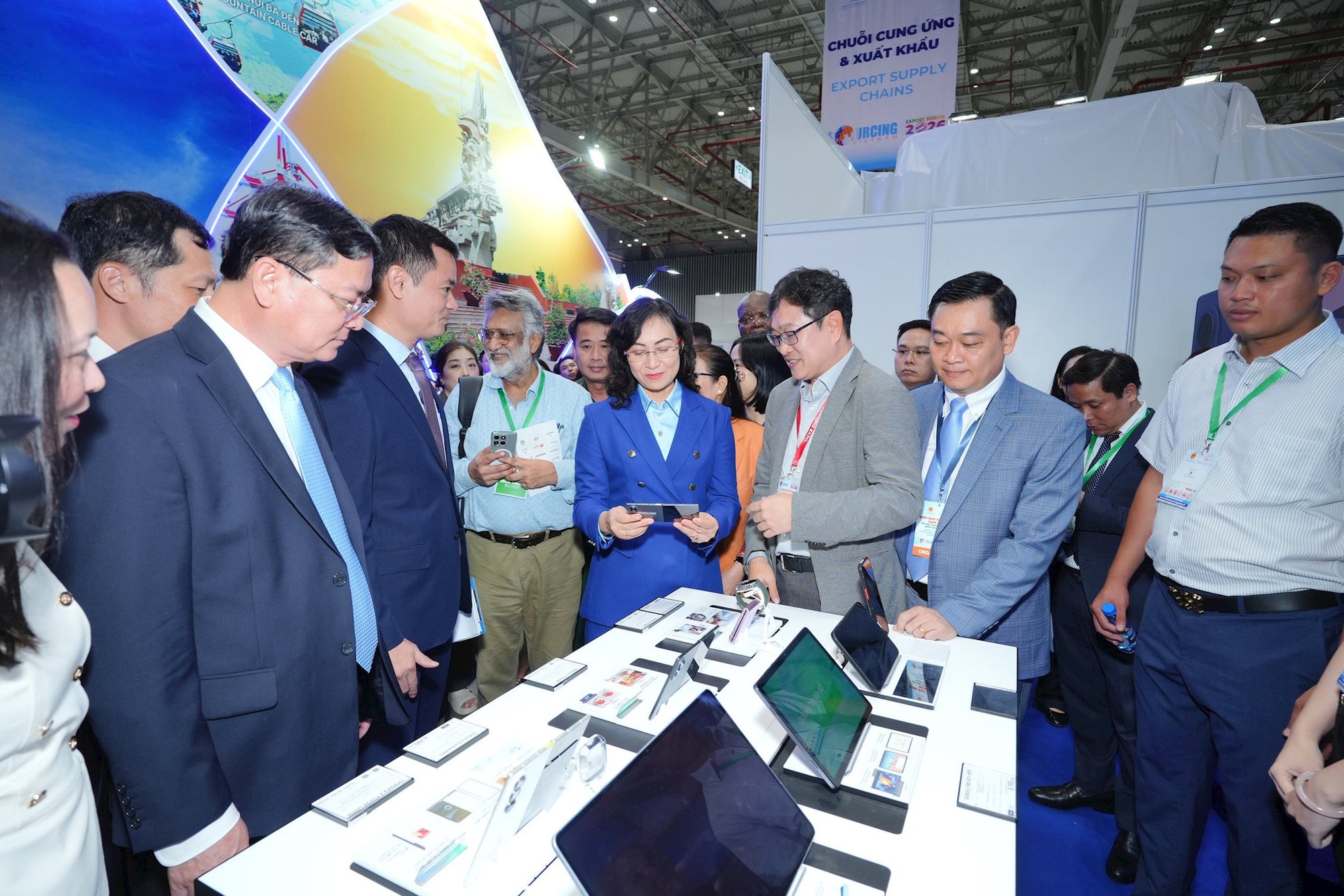 VIS 2026: Kết nối doanh nghiệp Việt với chuỗi cung ứng toàn cầu- Ảnh 3.