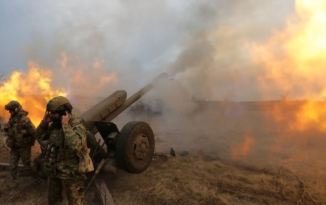Nga bắn nổ HIMARS, đột kích giành Ustinovka - Ông Putin đáp trả “tối hậu thư