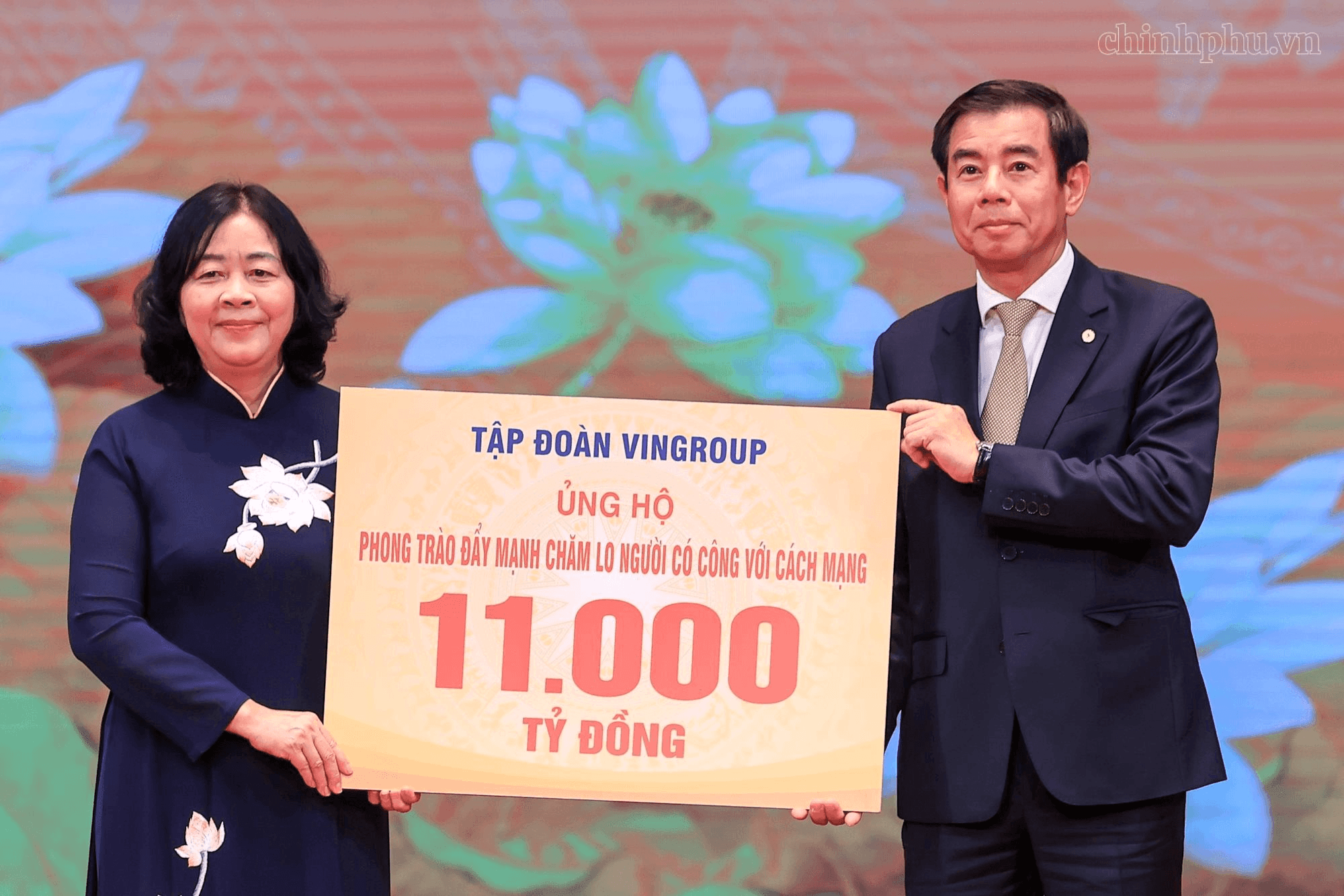 Thủ tướng phát động, Tập đoàn của tỷ phú Phạm Nhật Vượng trao tặng hơn 1.000 tỷ đồng để làm việc ý nghĩa- Ảnh 3.