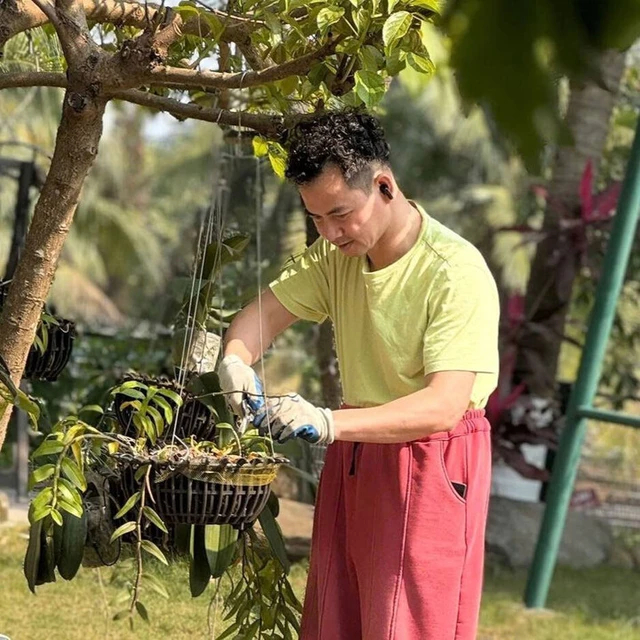Vườn nhà nghìn mét vuông của NSND Xuân Bắc- Ảnh 16.