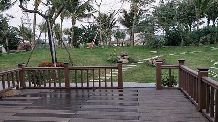 Vườn nhà nghìn mét vuông của NSND Xuân Bắc- Ảnh 4.