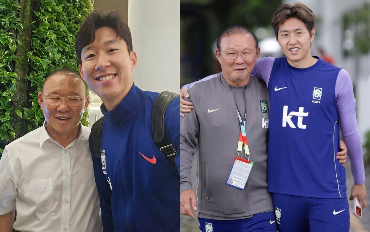 Phỏng vấn HLV Park Hang-seo về góc khuất của ĐT Hàn Quốc ở World Cup: Cay đắng vì không thể bảo vệ Son Heung-min- Ảnh 2.