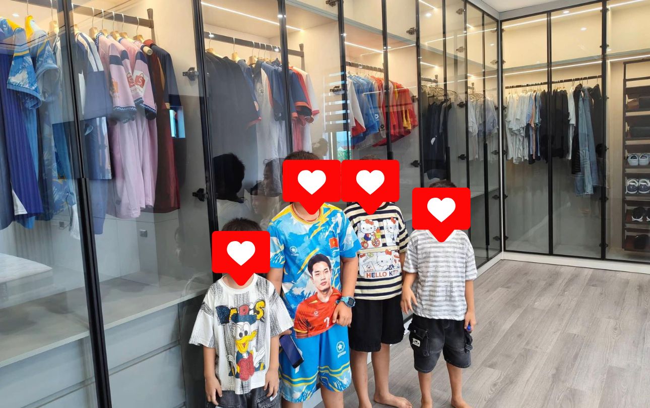 Bên trong phòng ngủ của Đình Bắc ở quê- Ảnh 3.