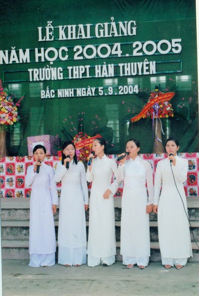 Khai giảng của 8X, 9X khác hôm nay thế nào? Nhìn ảnh cũ là thấy cả một thời học sinh- Ảnh 10.