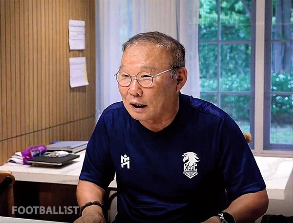 Phỏng vấn HLV Park Hang-seo về góc khuất của ĐT Hàn Quốc ở World Cup: Cay đắng vì không thể bảo vệ Son Heung-min- Ảnh 1.