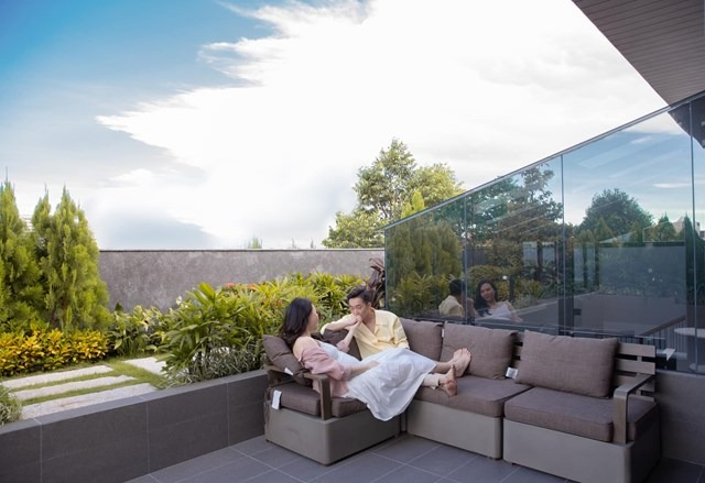 Căn nhà chứa 6 siêu xe của Cường Đô La - Đàm Thu Trang- Ảnh 15.