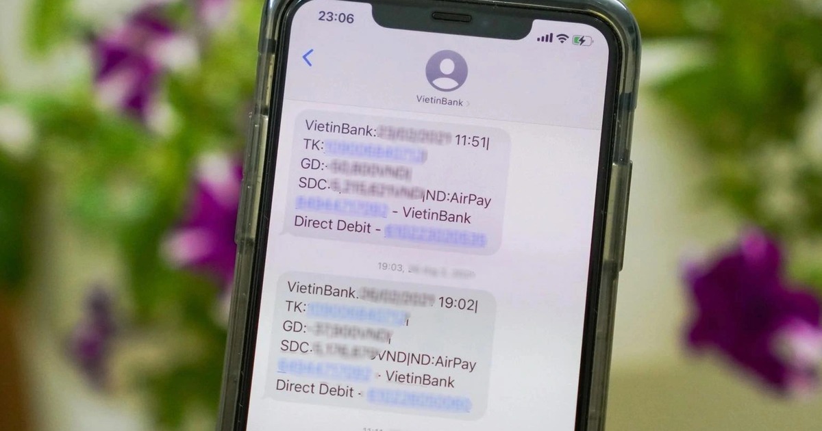 Người dùng VietinBank, Agribank, Vietbank chú ý thay đổi sau để tránh bị trừ tiền trong tài khoản- Ảnh 2.