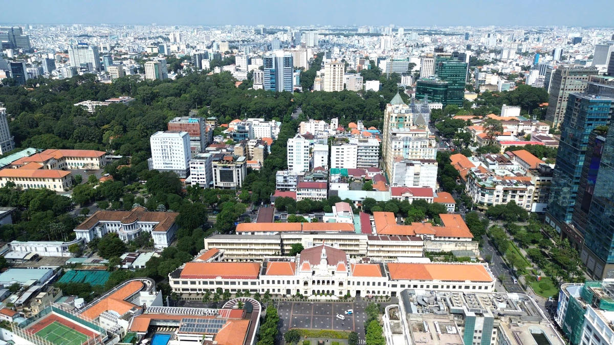 TPHCM: 165/168 phường, xã, đặc khu đề xuất giữ nguyên địa giới hành chính- Ảnh 2.