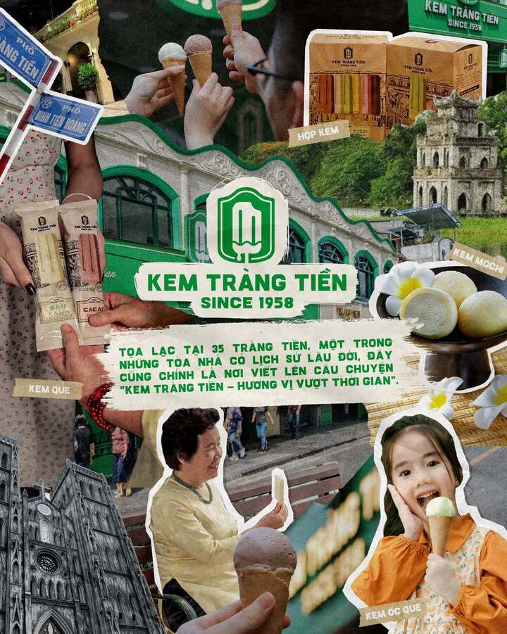 Kem Tràng Tiền dừng bán ở 35 Tràng Tiền: Thương hiệu 70 năm hình thành thế nào?- Ảnh 4.