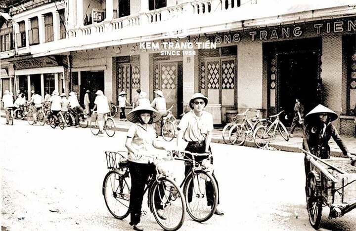 Kem Tràng Tiền dừng bán ở 35 Tràng Tiền: Thương hiệu 70 năm hình thành thế nào?- Ảnh 1.