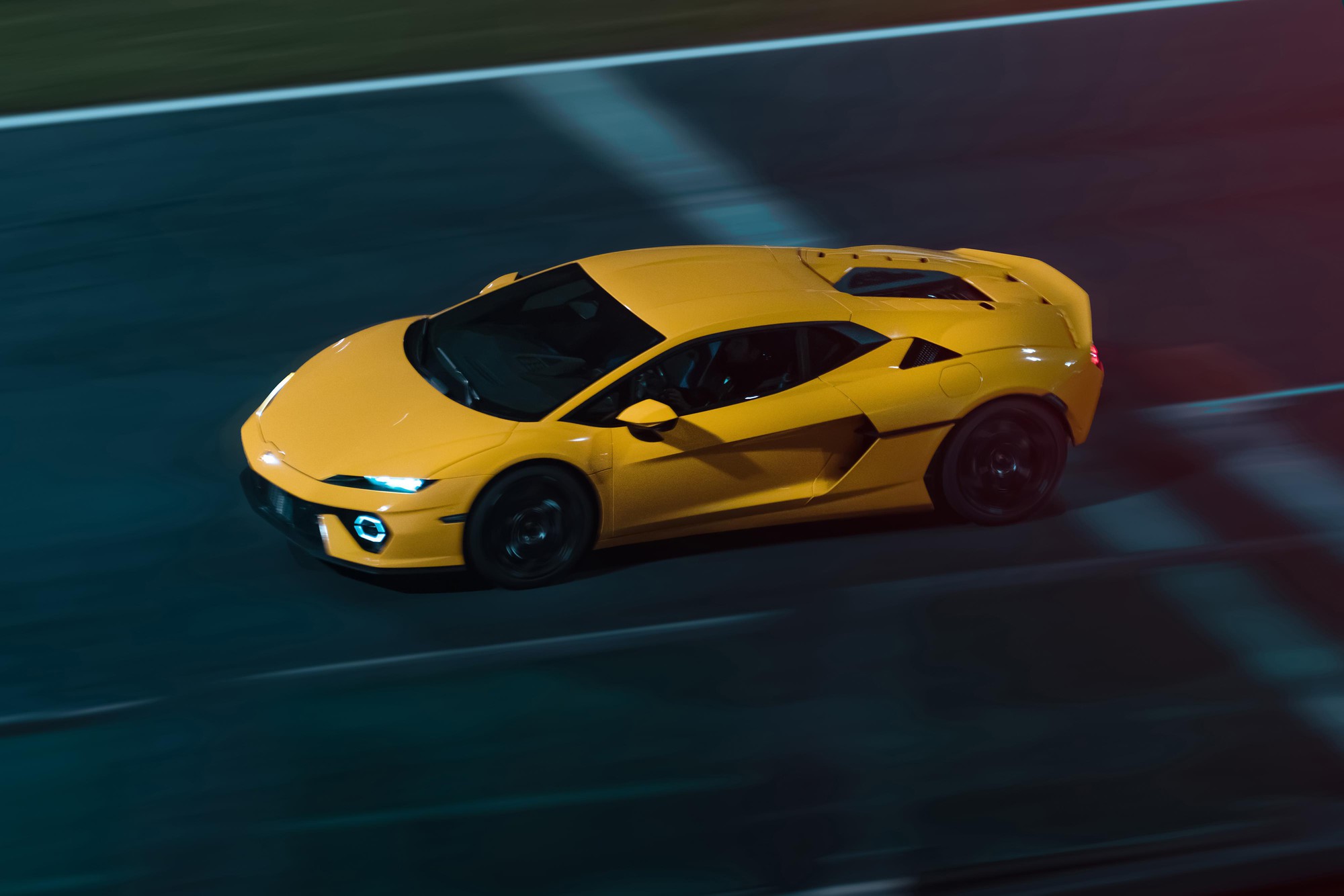 Cường Đô-la ‘khoe’ Lamborghini Temerario đầu tiên về Việt Nam, tiết lộ siêu xe giá khoảng 20 tỷ đồng là quà tặng cho khách mua nhà- Ảnh 7.