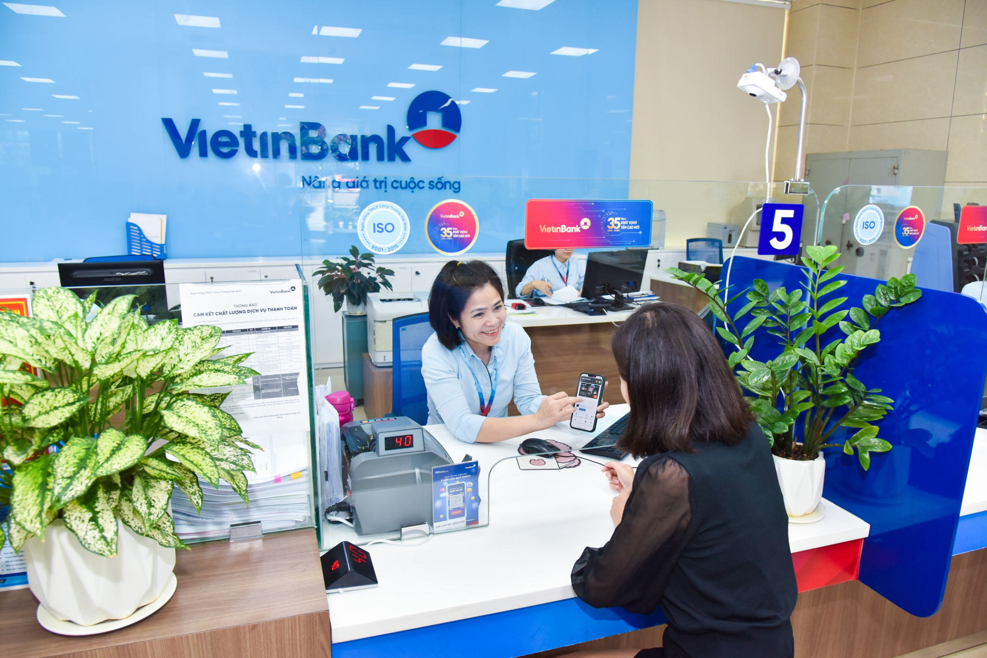 Người dùng VietinBank, Agribank, Vietbank chú ý thay đổi sau để tránh bị trừ tiền trong tài khoản- Ảnh 1.
