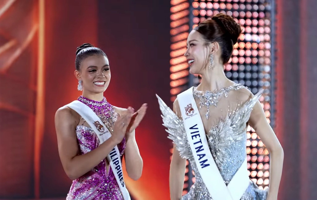Hoa hậu Bảo Ngọc dừng chân Top 6, lập kỷ lục mới ở Miss World- Ảnh 3.